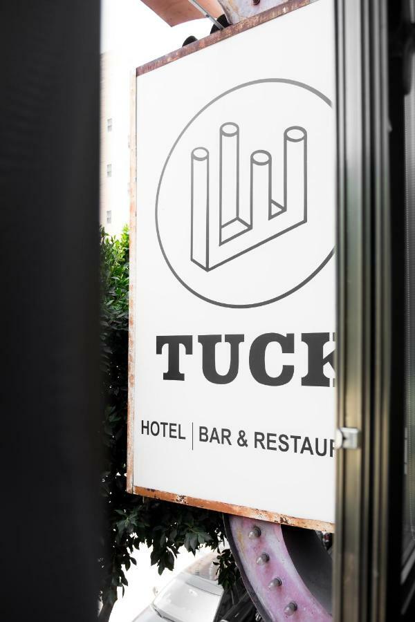 Tuck Hotel Los Ángeles Exterior foto